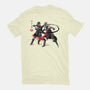 The Final Lesson Sumi-e-Mens-Premium-Tee-DrMonekers