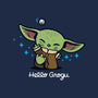 Hello Child-None-Fleece-Blanket-Boggs Nicolas