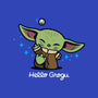Hello Child-None-Fleece-Blanket-Boggs Nicolas