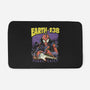 Punks Exist-None-Memory Foam-Bath Mat-Betmac