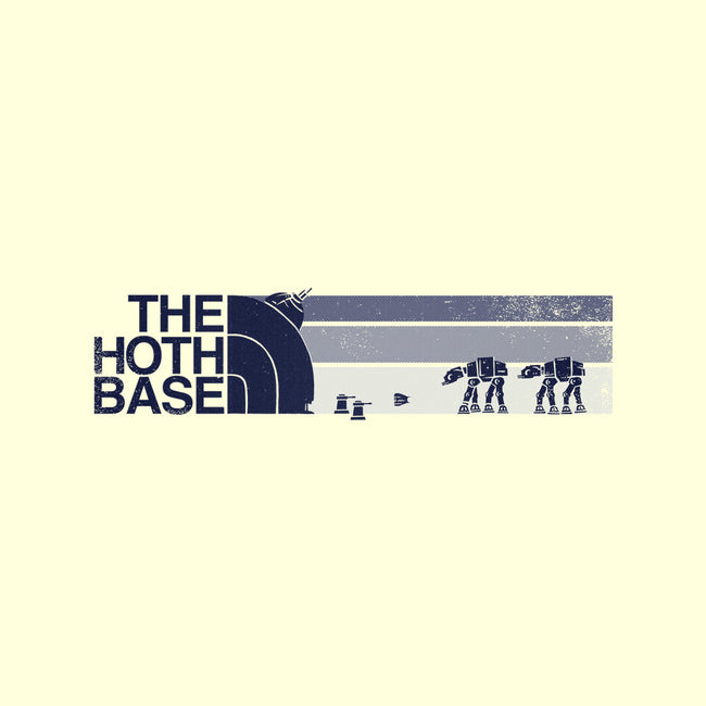 The Hoth Base-None-Adjustable Tote-Bag-kg07