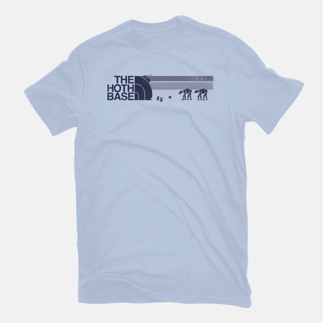 The Hoth Base-Mens-Premium-Tee-kg07