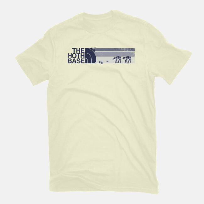 The Hoth Base-Mens-Premium-Tee-kg07