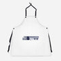 The Hoth Base-Unisex-Kitchen-Apron-kg07