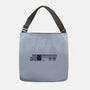 The Hoth Base-None-Adjustable Tote-Bag-kg07