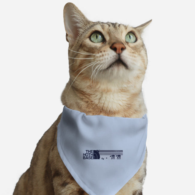 The Hoth Base-Cat-Adjustable-Pet Collar-kg07