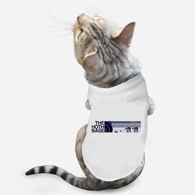 The Hoth Base-Cat-Basic-Pet Tank-kg07