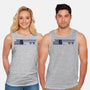 The Hoth Base-Unisex-Basic-Tank-kg07