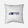 The Hoth Base-None-Removable Cover w Insert-Throw Pillow-kg07