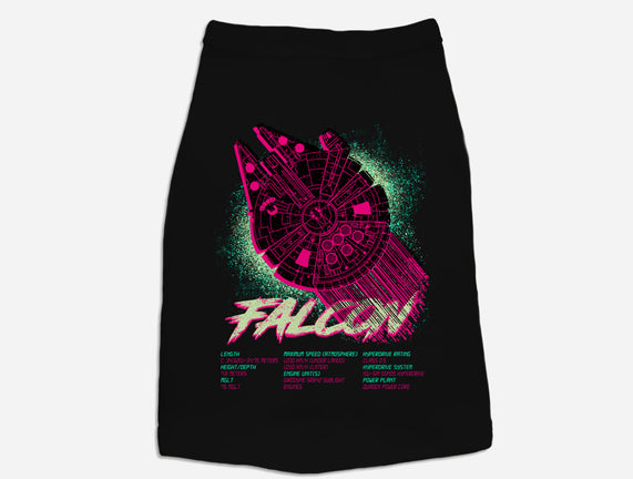 Falcon Technical Specs