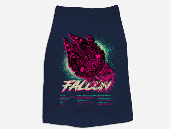 Falcon Technical Specs