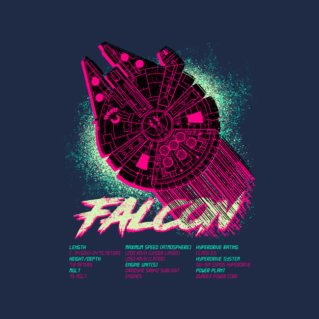 Falcon Technical Specs-None-Matte-Poster-Tronyx79