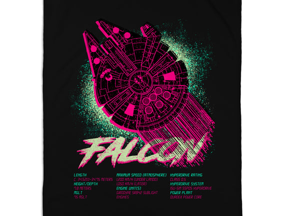 Falcon Technical Specs