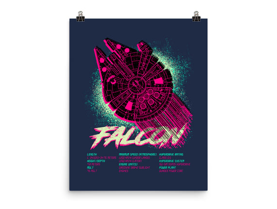 Falcon Technical Specs