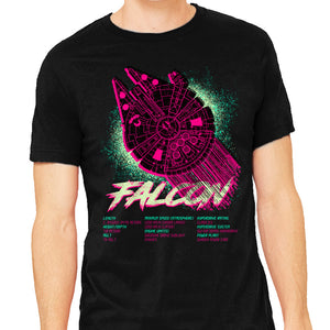 Falcon Technical Specs