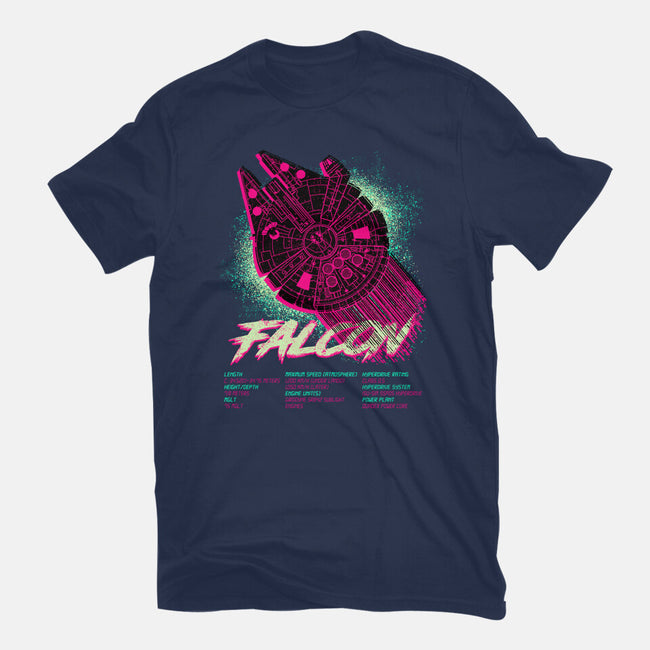 Falcon Technical Specs-Mens-Heavyweight-Tee-Tronyx79