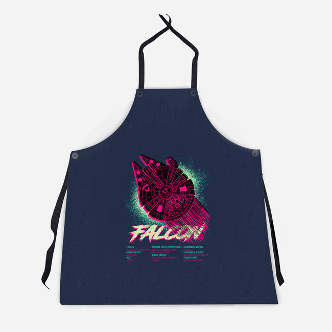 Falcon Technical Specs-Unisex-Kitchen-Apron-Tronyx79