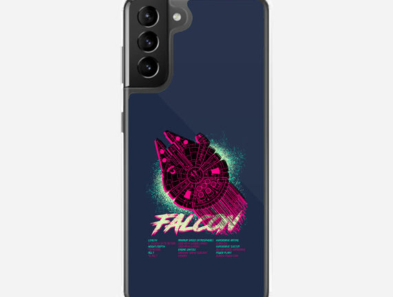 Falcon Technical Specs