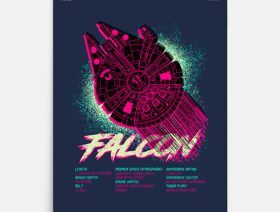 Falcon Technical Specs