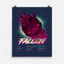 Falcon Technical Specs-None-Matte-Poster-Tronyx79