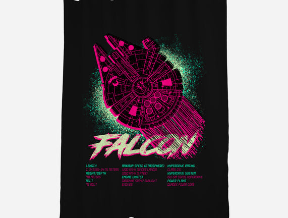 Falcon Technical Specs