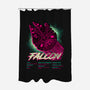 Falcon Technical Specs-None-Polyester-Shower Curtain-Tronyx79