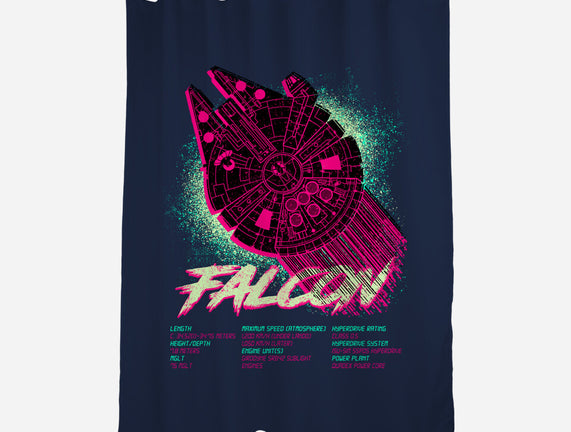 Falcon Technical Specs