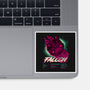 Falcon Technical Specs-None-Glossy-Sticker-Tronyx79