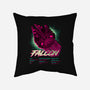 Falcon Technical Specs-None-Removable Cover-Throw Pillow-Tronyx79