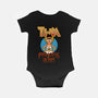 Princess Of Butts-Baby-Basic-Onesie-Boggs Nicolas