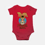 Princess Of Butts-Baby-Basic-Onesie-Boggs Nicolas