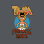 Princess Of Butts-Mens-Premium-Tee-Boggs Nicolas