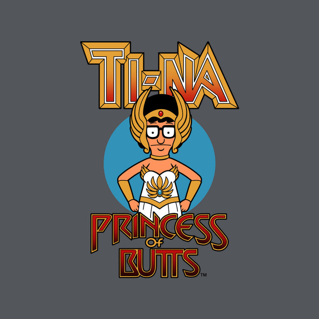 Princess Of Butts-Mens-Heavyweight-Tee-Boggs Nicolas