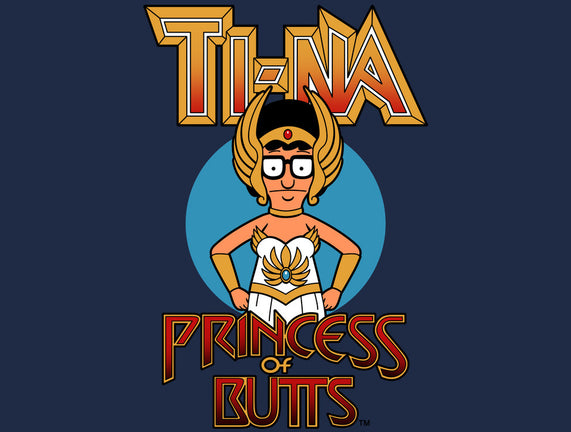 Princess Of Butts