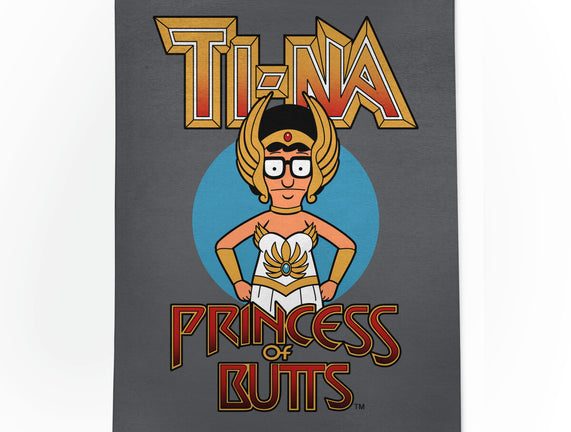 Princess Of Butts