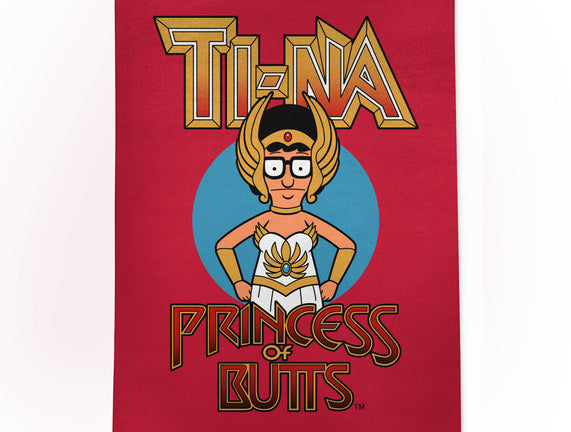 Princess Of Butts