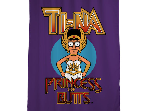 Princess Of Butts