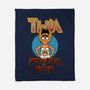 Princess Of Butts-None-Fleece-Blanket-Boggs Nicolas