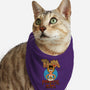 Princess Of Butts-Cat-Bandana-Pet Collar-Boggs Nicolas