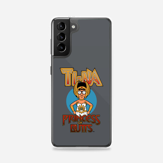 Princess Of Butts-Samsung-Snap-Phone Case-Boggs Nicolas