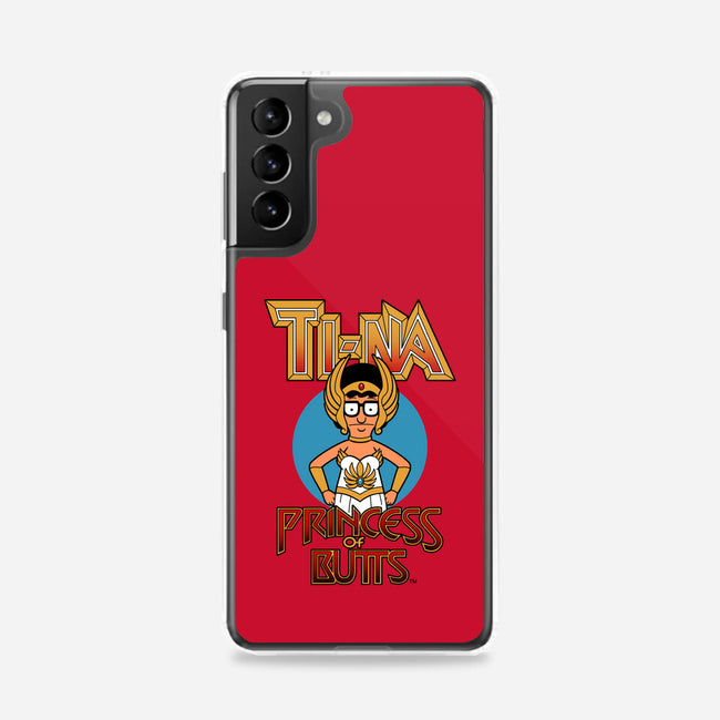 Princess Of Butts-Samsung-Snap-Phone Case-Boggs Nicolas