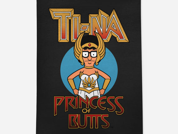 Princess Of Butts