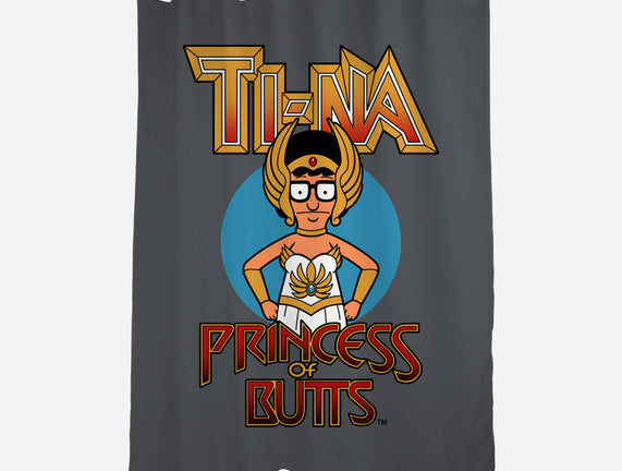 Princess Of Butts