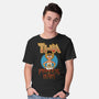 Princess Of Butts-Mens-Basic-Tee-Boggs Nicolas