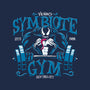 Symbiote V Gym-None-Stretched-Canvas-teesgeex