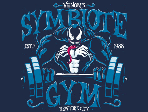 Symbiote V Gym