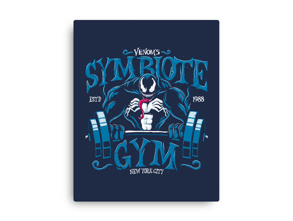 Symbiote V Gym