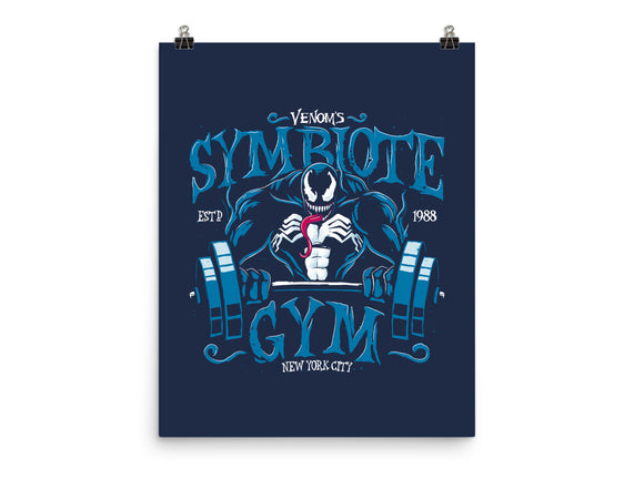 Symbiote V Gym