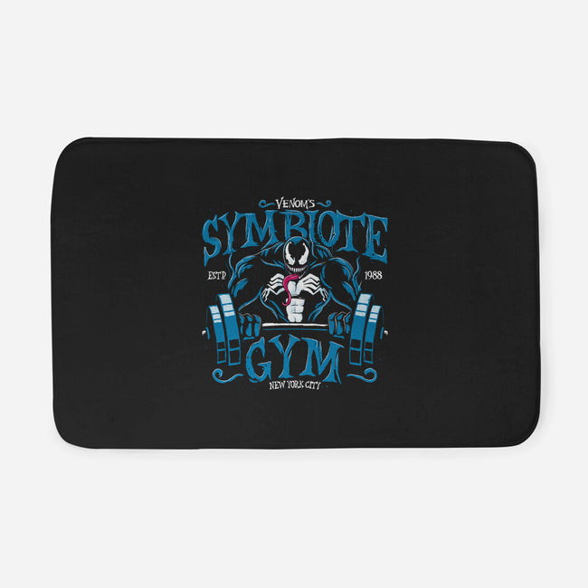 Symbiote V Gym-None-Memory Foam-Bath Mat-teesgeex