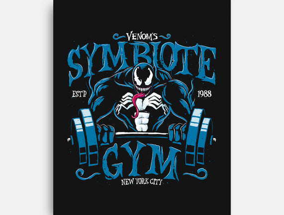 Symbiote V Gym